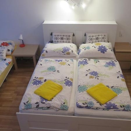 Apartments Messe-Prater Wien Rum bild